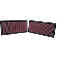 K&N 33-2446 Replacement Air Filter