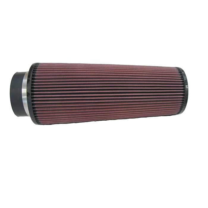 K&N RE-0880 Universal Clamp-On Air Filter