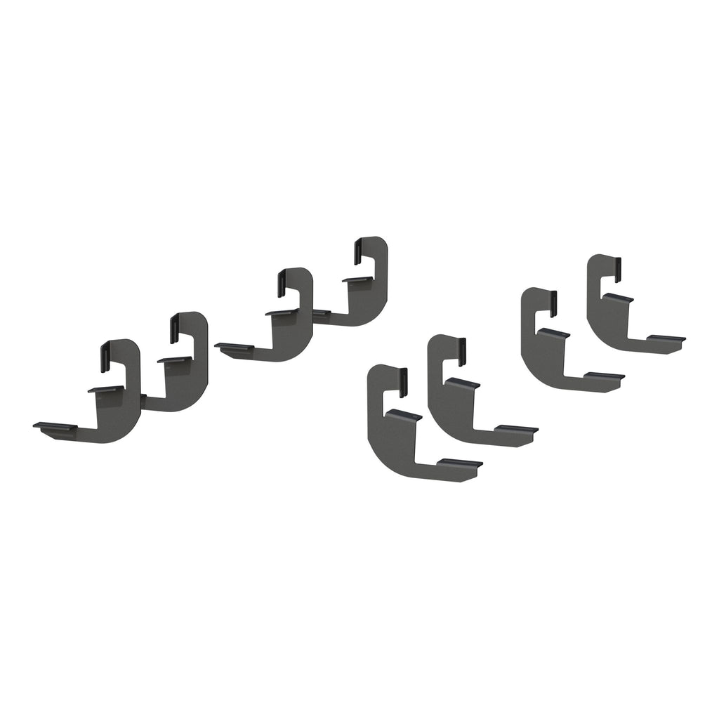VersaTrac Mounting Brackets