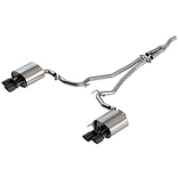 Borla 140827BC | Borla - Cat-Back System