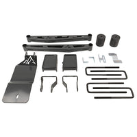 BELLTECH 150210TPS LIFT KIT 6 in. Lift Kit Inc. Front and Rear Trail Performance Struts/Shocks 2019-2021 Silverado / Sierra 4wd 6 in. Lift w/ Front sway bar