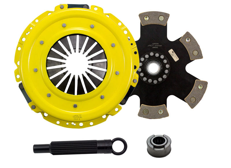 Sport/Race Rigid 6 Pad