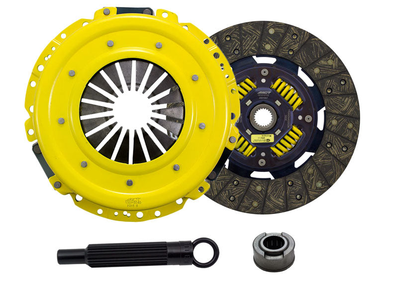 Sport/Perf Street Sprung