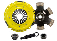 Sport/Race Rigid 6 Pad