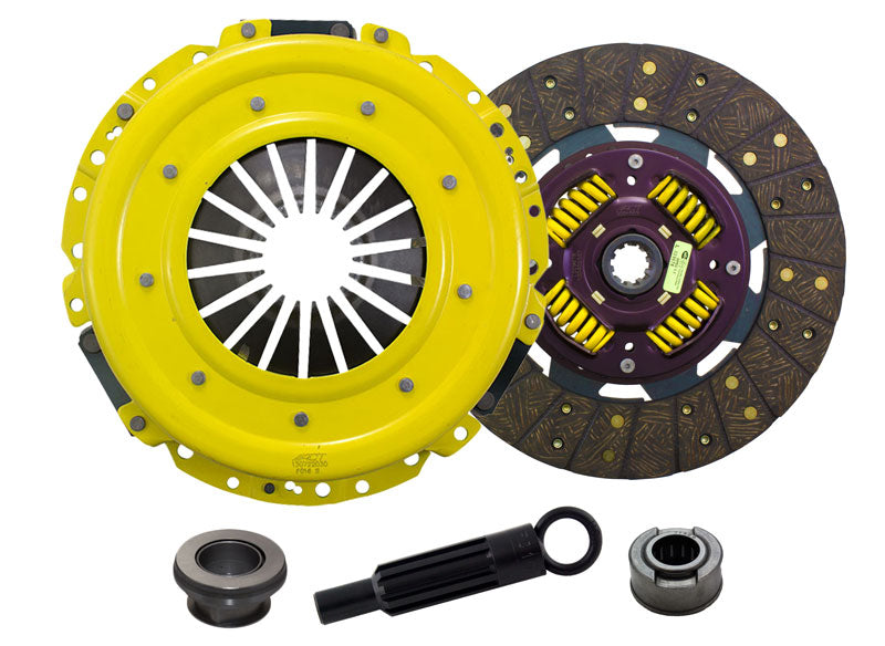 Sport/Perf Street Sprung