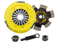 Sport/Race Sprung 6 Pad