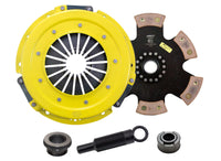 Sport/Race Rigid 6 Pad