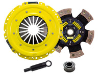 Sport/Race Sprung 6 Pad