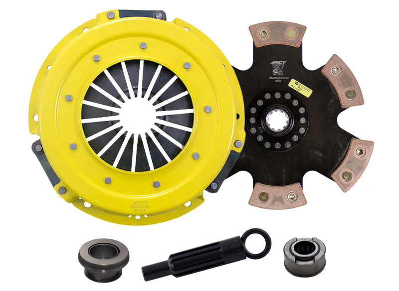 Sport/Race Rigid 6 Pad