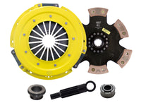 Sport/Race Rigid 6 Pad