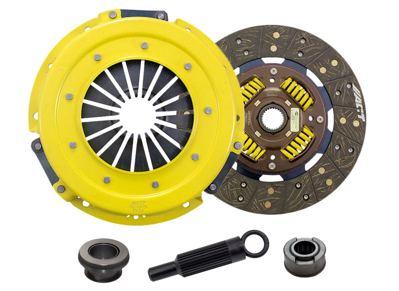 Sport/Perf Street Sprung