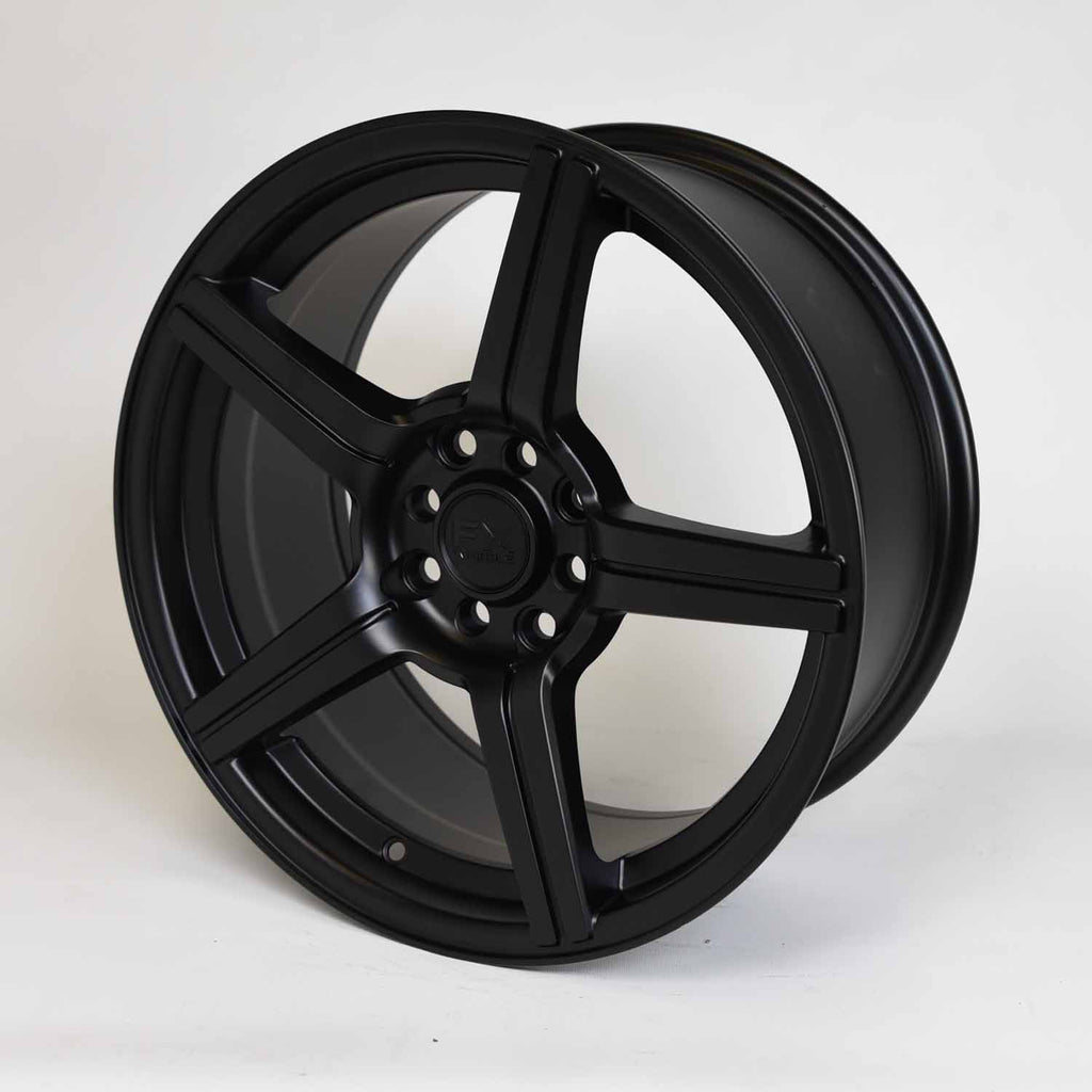 Trail FX Wheel