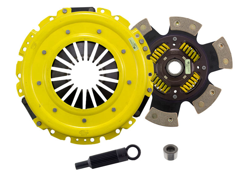HD/Race Sprung 6 Pad