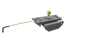GNRC920 TURNOVERBALL GOOSENECK HITCH CENTER KIT