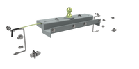 GNRC962 TURNOVERBALL GOOSENECK HITCH CENTER KIT