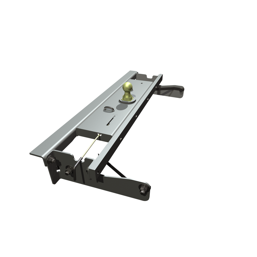 GNRK1012 TURNOVERBALL GOOSENECK HITCH KIT