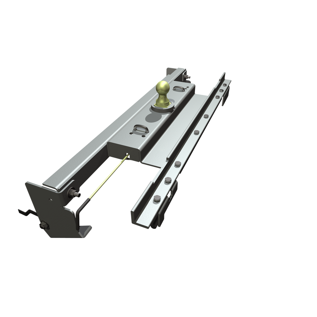 GNRK1208 TURNOVERBALL GOOSENECK HITCH KIT