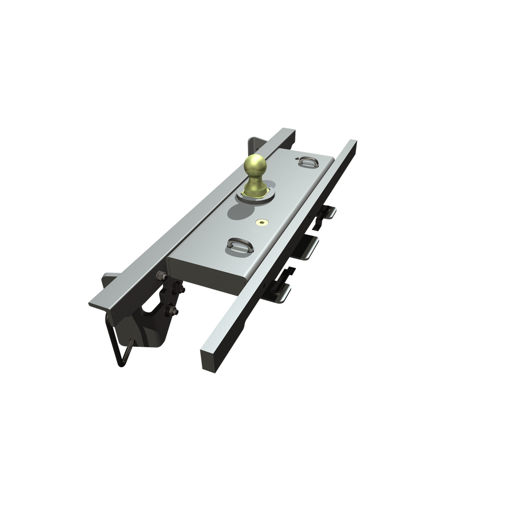 GNRK1309 TURNOVERBALL GOOSENECK HITCH KIT