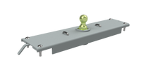 GNRK1400 TURNOVERBALL GOOSENECK HITCH ONE-PIECE KIT