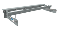 GNRM1012 TURNOVERBALL GOOSENECK HITCH MOUNTING KIT