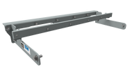 GNRM1016 TURNOVERBALL GOOSENECK HITCH MOUNTING KIT