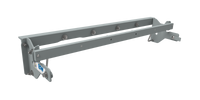 GNRM1019 TURNOVERBALL GOOSENECK HITCH MOUNTING KIT