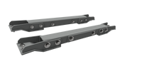 GNRM1020 TURNOVERBALL GOOSENECK HITCH MOUNTING KIT