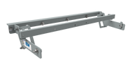 GNRM1057 TURNOVERBALL GOOSENECK HITCH MOUNTING KIT