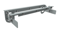 GNRM1108 TURNOVERBALL GOOSENECK HITCH MOUNTING KIT