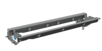 GNRM1121 TURNOVERBALL GOOSENECK HITCH MOUNTING KIT