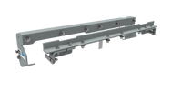 GNRM1208 TURNOVERBALL GOOSENECK HITCH MOUNTING KIT