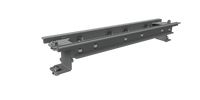 GNRM1257 TURNOVERBALL GOOSENECK HITCH MOUNTING KIT