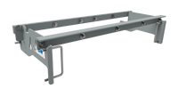 GNRM1308 TURNOVERBALL GOOSENECK HITCH MOUNTING KIT