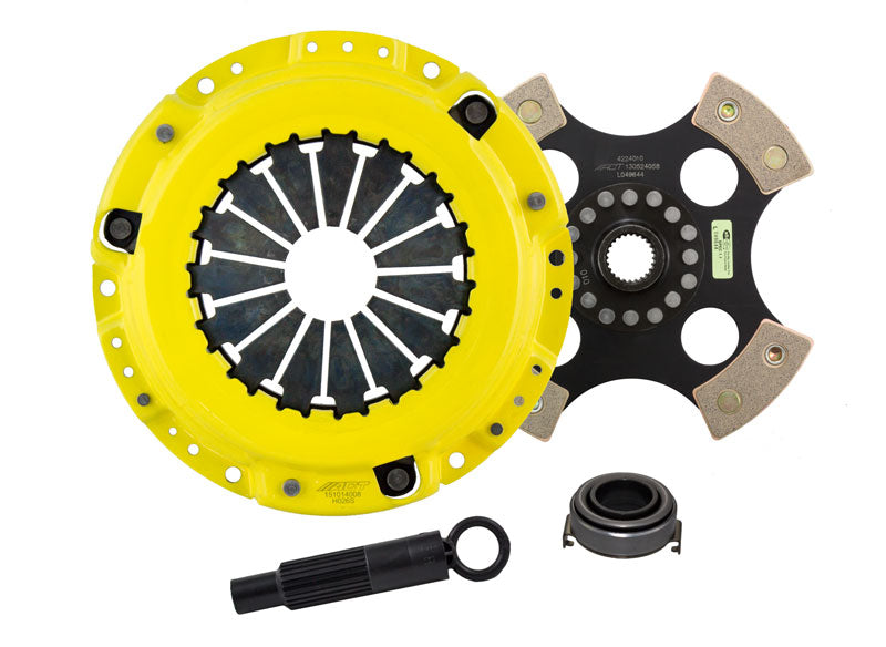 Sport/Race Rigid 4 Pad