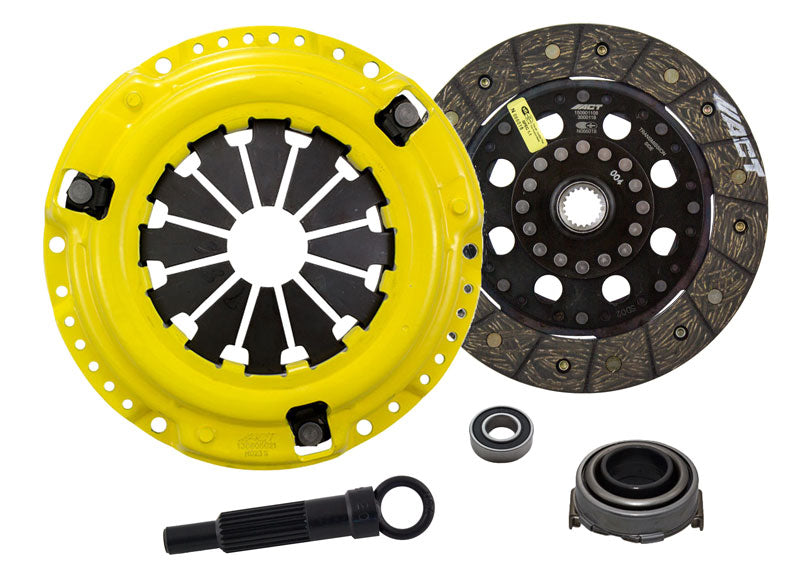Sport/Perf Street Rigid