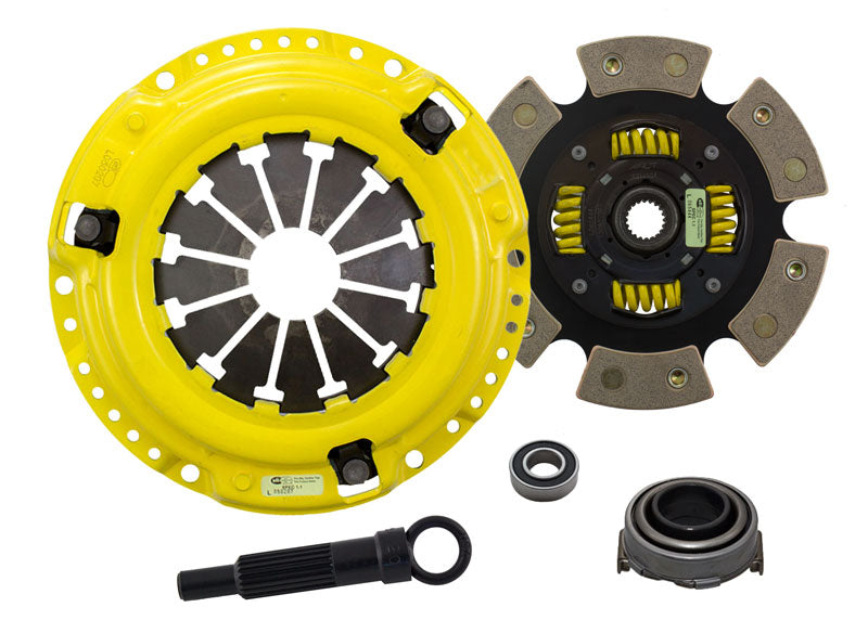 MaXX/Race Sprung 6 Pad