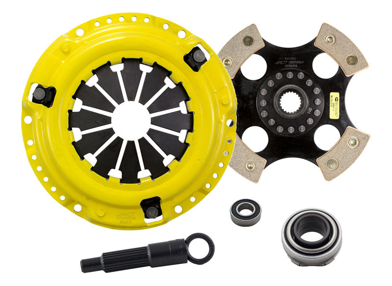 Sport/Race Rigid 4 Pad