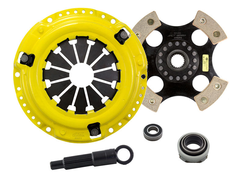 Sport/Race Rigid 4 Pad