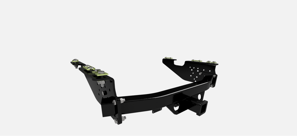 HDRH25602 RCVR HITCH-2 16000# BOXED