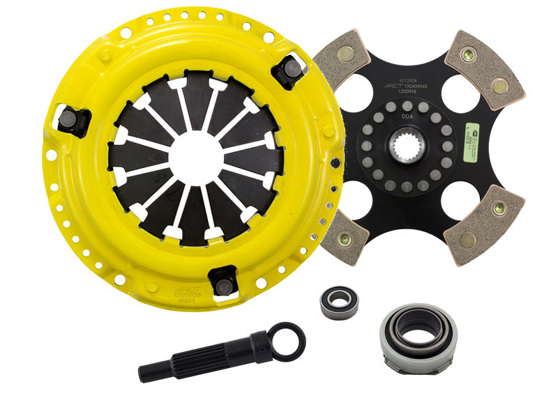 Sport/Race Rigid 4 Pad