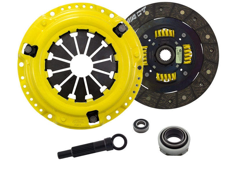 Sport/Perf Street Sprung