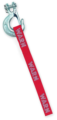 Nylon Webbing; With Warn Logo