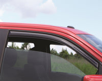 Auto Ventshade 192620 In-Channel Ventvisor Side Window Deflector 2-Piece Set For 2005-2010 Dodge Dakota Quad Cab