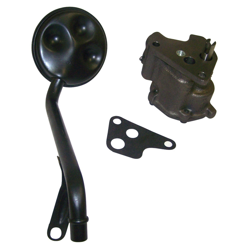 Cylinder Block Components