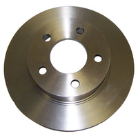 Left or Right Front Disc Brake Rotor for Misc. 1984-1989 Jeep Models