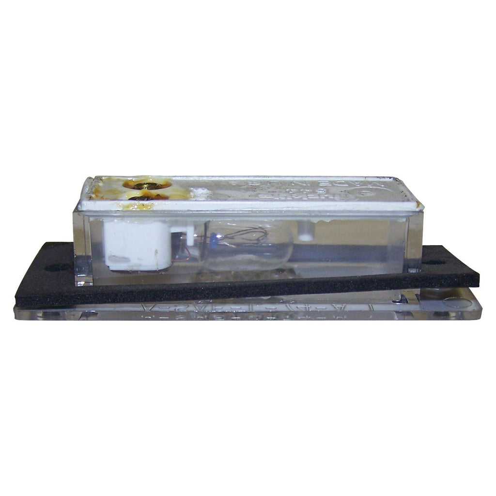 License Plate Light for 81-91 Jeep SJ Cherokee, Wagoneer and Grand Wagoneer