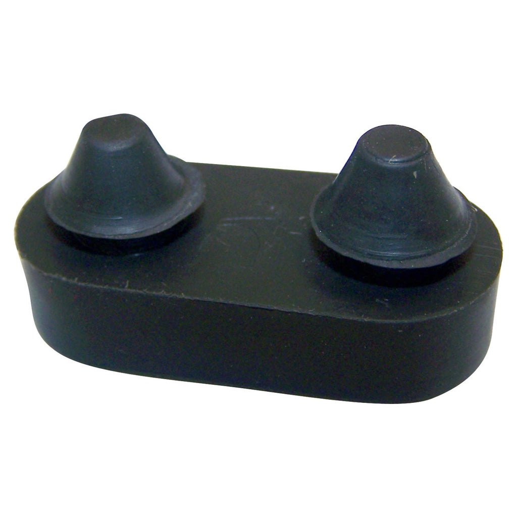 Left or Right Hood To Fender Bumper for 1987-06 YJ, TJ Wranglers