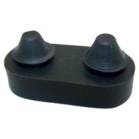 Left or Right Hood To Fender Bumper for 1987-06 YJ, TJ Wranglers