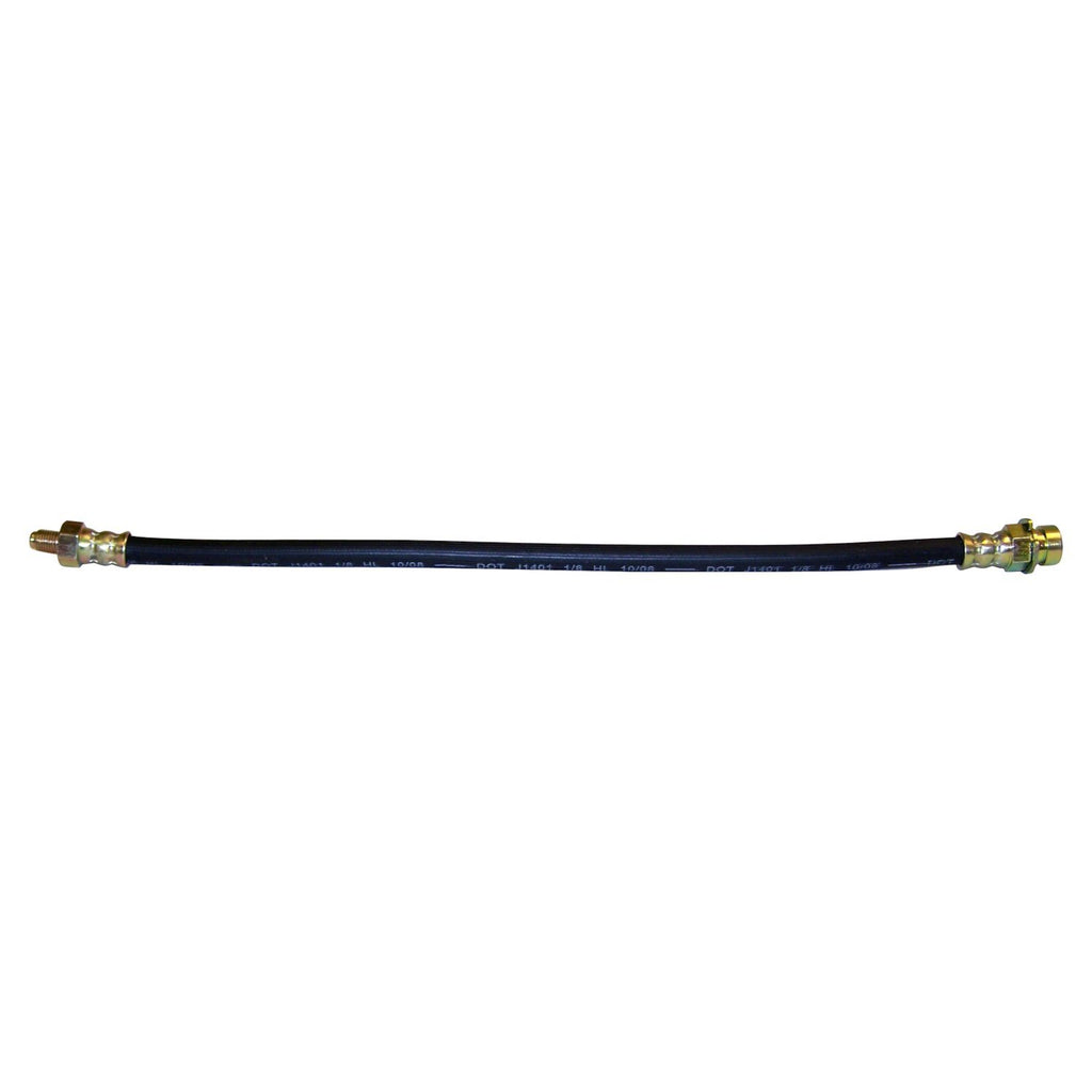 Front Brake Hose (Frame to Axle) for 1969-73 Jeep CJ-5, 6, C104 w/ 11" Brakes