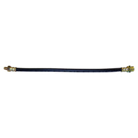Front Brake Hose (Frame to Axle) for 1969-73 Jeep CJ-5, 6, C104 w/ 11" Brakes